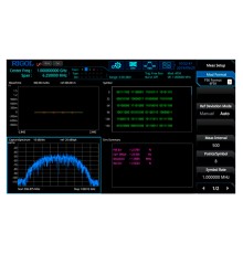 Опция анализа модуляций ASK/FSK для RSA3000E RSA3000E-ASK/FSK