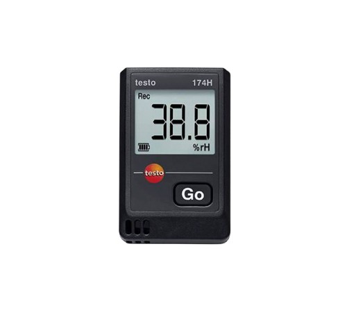 testo 174 H - Мини-логгер данных температуры и влажности testo 174 H - Мини-логгер данных температуры и влажности