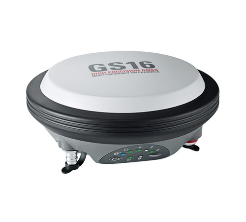 GPS/GNSS-приемник LEICA GS16 3.75G & UHF (Unlimited) GPS/GNSS-приемник LEICA GS16 3.75G & UHF (Unlimited)