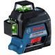 Лазерный уровень Bosch GLL 3-80 G Professional (0.601.063.Y00)