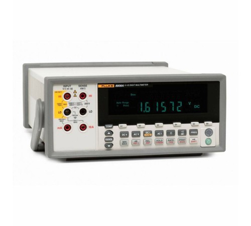 Точный мультиметр Fluke 8845A/CSU 220V