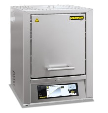 Высокотемпературная печь Nabertherm LHT 04/17/P570 с подъёмной дверью, с нагревательными элементами из MoSi2, 1750°С, 4 л (Артикул LHT427VN)