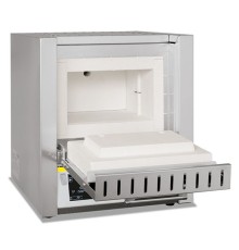 Печь муфельная Nabertherm L 15/12/C550 с откидной дверью, 1200°С, 15 л (Артикул L-154K2ON2)