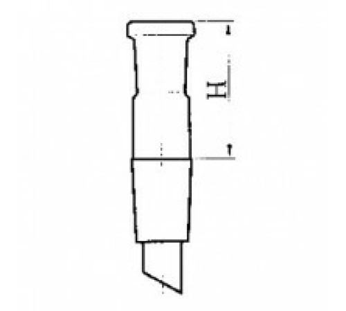 Переход П-1-45/40-29/32 ТС