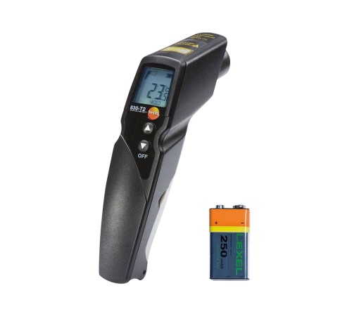 Комплект Testo 830-T2