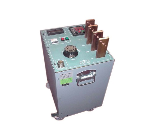 LET-1000-RD устройство прогрузки первичным синусоидальным током до 6,25 кА LET-1000-RD устройство прогрузки первичным синусоидальным током до 6,25 кА