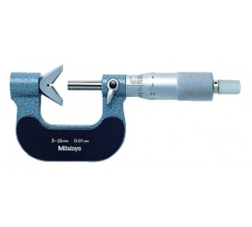 Микрометр 65-85 мм 114-124 Микрометр 65-85 мм 114-124