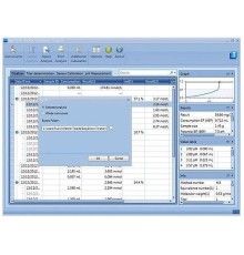 Программное обеспечение EasyDirect Titration (Mettler Toledo)