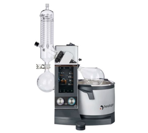 Ротационный испаритель Heidolph Hei-VAP Ultimate Control HL/G3 Ротационный испаритель Heidolph Hei-VAP Ultimate Control HL/G3