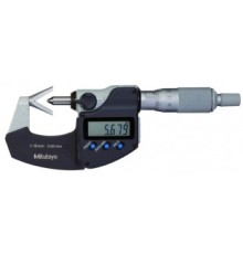Микрометр 10-25мм с призматической пяткой 314-262-30