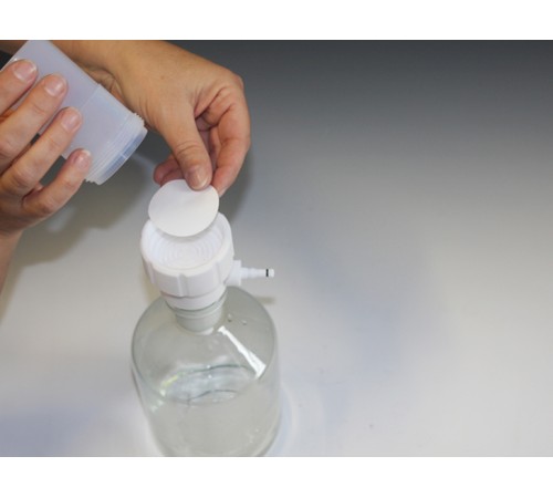Мембранные фильтры Bohlender O 13 мм, 0,20 мкм, PTFE (Артикул N 1690-12) Мембранные фильтры Bohlender O 13 мм, 0,20 мкм, PTFE (Артикул N 1690-12)