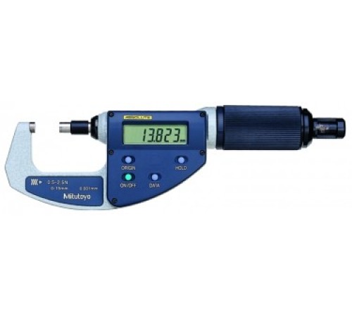 Микрометр 0-15mm0,5-2,5N 227-201 Mitutoyo Микрометр 0-15mm0,5-2,5N 227-201 Mitutoyo