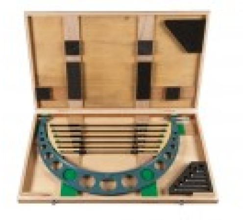 Микрометр 18-24" 104-202 Микрометр 18-24" 104-202