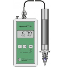 рН-метр ИТ-1101 с ножом для мяса