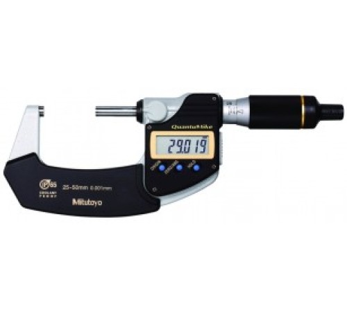 Микрометр MDE-50PJ 25-50mm 293-146 Mitutoyo Микрометр MDE-50PJ 25-50mm 293-146 Mitutoyo