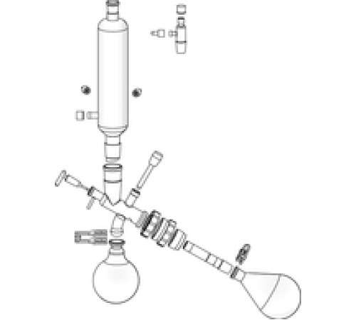 Ротационный испаритель Heidolph Hei-VAP Advantage HL/G6 Ротационный испаритель Heidolph Hei-VAP Advantage HL/G6