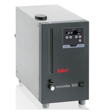 Охладитель циркуляционный Huber Minichiller 300w-H OLÉ, температура -20...100 °C