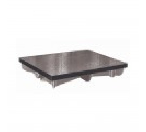 Плита поверочная 300x300mm чугунная 902-301 Плита поверочная 300x300mm чугунная 902-301