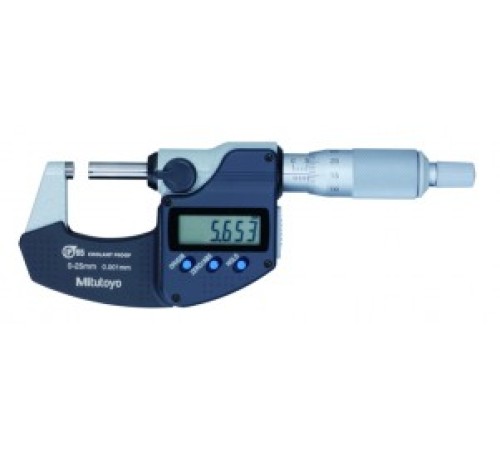 Набор микрометров 0-50 mm 293-966-30 Набор микрометров 0-50 mm 293-966-30