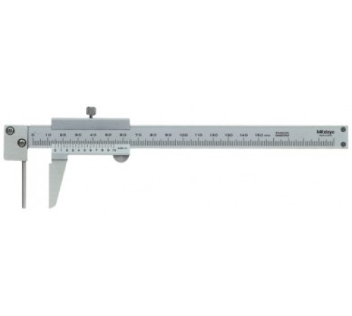 Штангенциркуль 0-150mm 536-161 Штангенциркуль 0-150mm 536-161