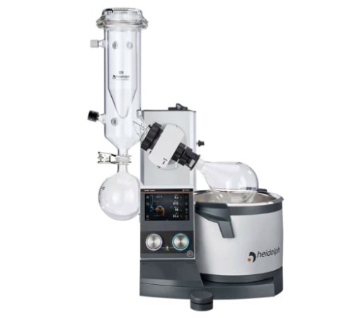 Ротационный испаритель Heidolph Hei-VAP Expert Control HL/G5 Ротационный испаритель Heidolph Hei-VAP Expert Control HL/G5