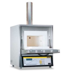 Печь для озоления Nabertherm LV 5/11/P330 с откидной дверью, 1100°С