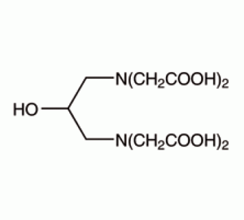 1,3-диамино-2-пропанол-N, N, N ', N'-этилендиаминтетрауксусной кислоты, 98 +%, Alfa Aesar, 5 г