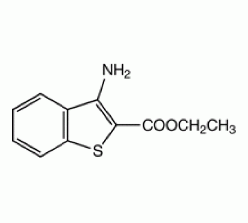 Этил-3-аминобензо [b] тиофен-2-карбоновой кислоты, 97%, Alfa Aesar, 1 г