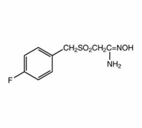 (4-фтор - ^ - толуолсульфонил) ацетамидоксим, Alfa Aesar, 1г