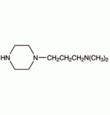 1 - (3-диметиламинопропил) пиперазин, 99%, Alfa Aesar, 5 г