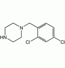 1 - (2,4-дихлорбензил) пиперазин, 97%, Alfa Aesar, 5 г