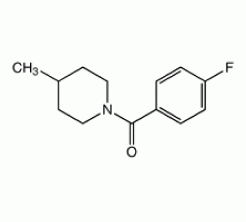 1 - (4-фторбензоил) -4-метилпиперидина, 97%, Alfa Aesar, 1 г