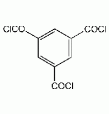 1,3,5-бензолтрикарбоновая кислота хлорид, 98%, Acros Organics, 5г