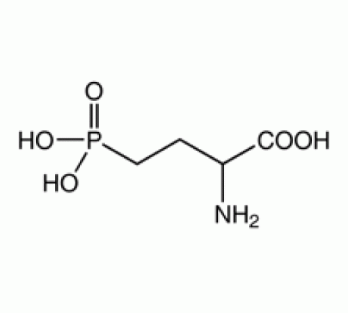 (β 2-амино-4-фосфонамасляная кислота твердая Sigma A1910