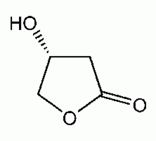 (R) - (+) - бета-гидрокси-гамма-бутиролактон, 90 +%, EE 99 +%, Alfa Aesar, 1г