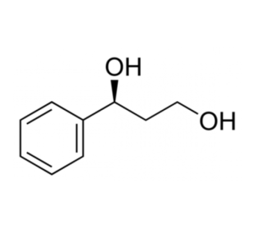 (S)-1-фенил-1,3-пропандиол, 98%, Acros Organics, 1г