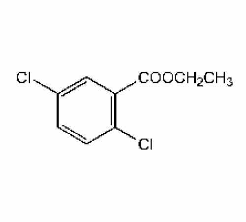 Этиловый 2,5-дихлорбензоата, 98 +%, Alfa Aesar, 25г