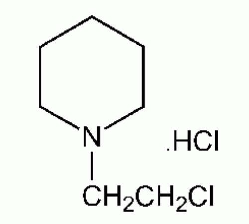 1 - (2-хлорэтил) пиперидина, 98%, Alfa Aesar, 500 г