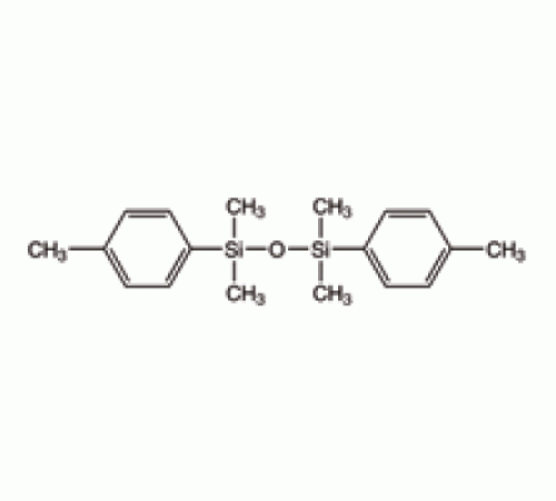1,3-ди (п-толил) -1,1,3,3-тетраметилдисилоксан, 94%, Alfa Aesar, 1г