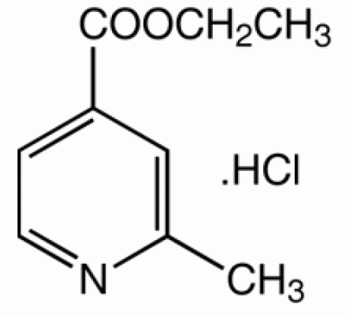 Этил-2-метилпиридин-4-карбоксилата, 95%, Alfa Aesar, 5 г