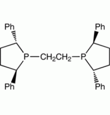 1,2-Бис - [(2R, 5R) -2,5-дифенил-1-фосфоланил] этан, 97 +%, Alfa Aesar, 250 мг