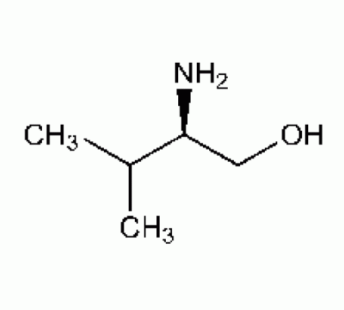 (R)-(-)-2-амино-3-метил-1-бутанол, 98%, Acros Organics, 5г