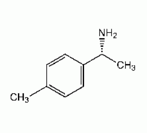 (R) - (+) -1 - (4-метилфенил) этиламин, ChiPros 98 +%, 98% эи, Alfa Aesar, 1 г