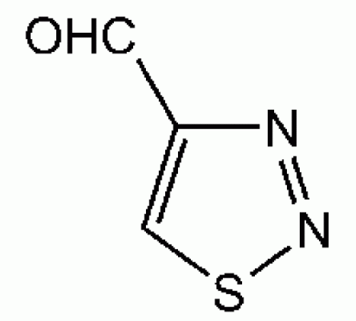 1,2,3-тиадиазол-4-карбоксальдегида, 98%, Alfa Aesar, 250 мг