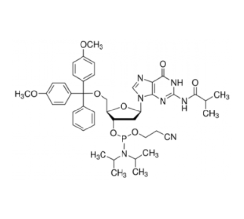 DMT-dG (ib) Фосфорамидит Sigma G111000 DMT-dG (ib) Фосфорамидит Sigma G111000