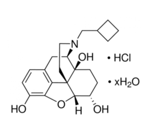 Гидрат гидрохлорида налбуфина 98% (ВЭЖХ) Sigma N4396 Гидрат гидрохлорида налбуфина 98% (ВЭЖХ) Sigma N4396
