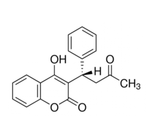 (Sβ (β Варфарин 97% (ВЭЖХ) Sigma UC214