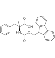 (S)-N-FMOC-альфа-метилфенилаланин полуторагидрат, 98%, 98% ee, Acros Organics, 100мг