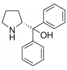 (R) - (+) - ^ ^ -дифенилпролинол, 99%, Alfa Aesar, 1 г