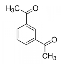 1,3-диацетилбензол, 99%, Acros Organics, 1г